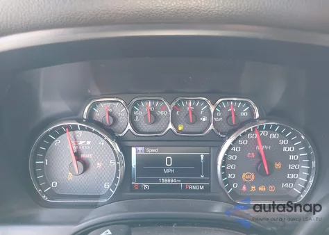 2014 Chevrolet Silverado 1500 2Lz z USA, uszkodzony, nr VIN 1GCVKSEC3EZ155367